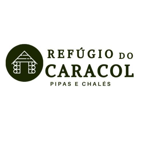 Refugio Do Caracol Chales Hotell Canela Exteriör bild